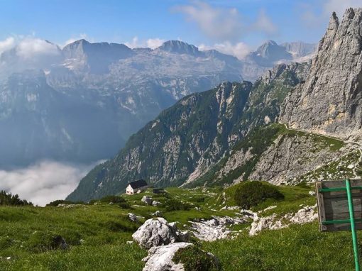 Búcsú-VándorLáss a Rifugio Corsi elvarázsolt környékén