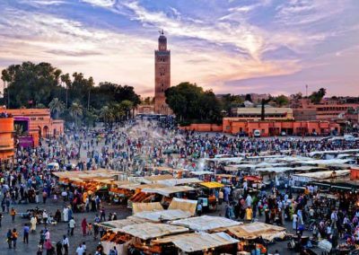 VándorLáss – Marokkó, a legnyugatibb kelet országa