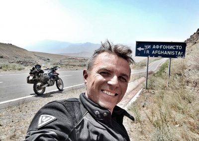 VándorLáss EST – Motoros kalandok a Selyemúton egyedül – Teleky Péter Tádzsikisztánban – 2023. március 30.