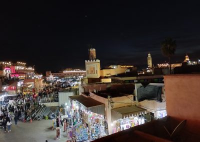 Dűnék, kasbahok, sivatagi éjszaka + Marrakesh – VándorLáss 2023. november 13-20.