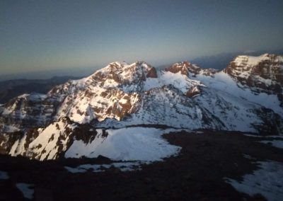 Magas Atlasz, hegyi berberek, Jebel Toubkal (4165m) – VándorLáss 2023. november 6-13.