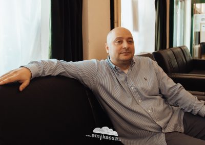 VándorLáss EST – Vendégünk Czajlik József rendező, színész, színházigazgató – 2024. április 30.