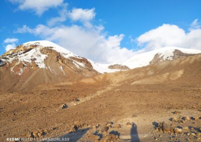 VándorLáss EST – Út a Coropuna csúcsára, Peru legmagasabb vulkánja – 6425 m