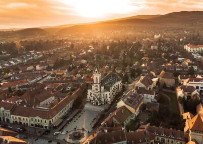 Nagy Közös VándorLáss Zalaszántói Béke Sztúpa, Kőszeg, Írottkő – 2025. január