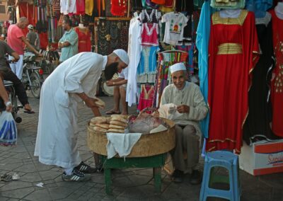 Királyi városok, Chefchaouen, Ouzoud vízesések – 2025. október 28. – november 4.