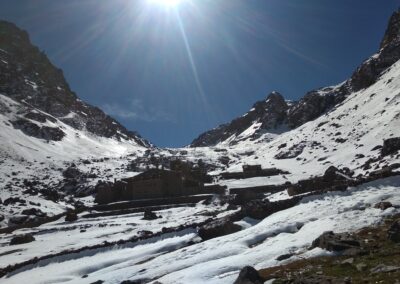 VándorLáss – Magas Atlasz – Jebel Toubkal (4167m) – hegyi berberek – 2025. november 4-11.