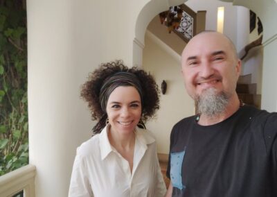 VándorLáss EST – Hesna Al Ghaoui – Félelem közelről és belülről – 2025. november 27.